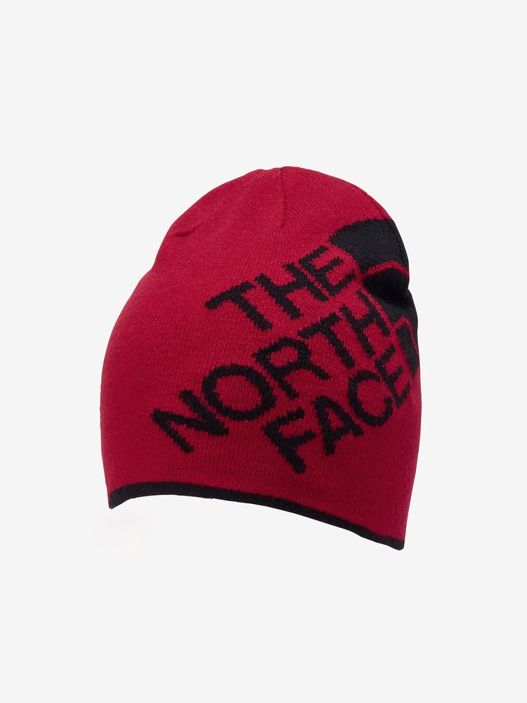 THE NORTH FACE(ザ・ノース・フェイス) ｜リバーシブルTNFバナービーニー（ユニセックス）