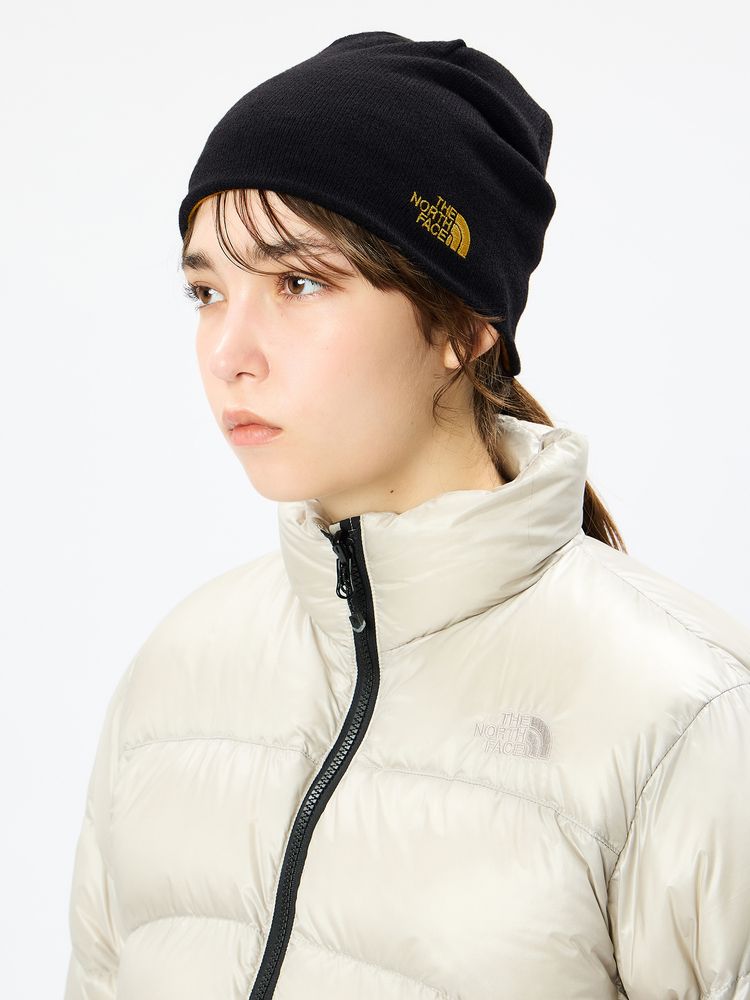 THE NORTH FACE(ザ・ノース・フェイス) ｜リバーシブルTNFバナービーニー（ユニセックス）