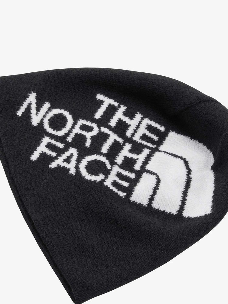 THE NORTH FACE(ザ・ノース・フェイス) ｜リバーシブルTNFバナービーニー（ユニセックス）