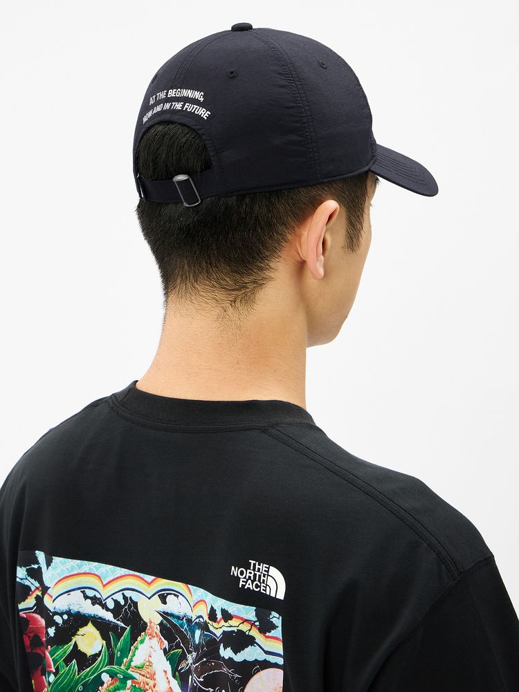 THE NORTH FACE(ザ・ノース・フェイス) ｜TNF 60th ロゴキャップ（ユニセックス）