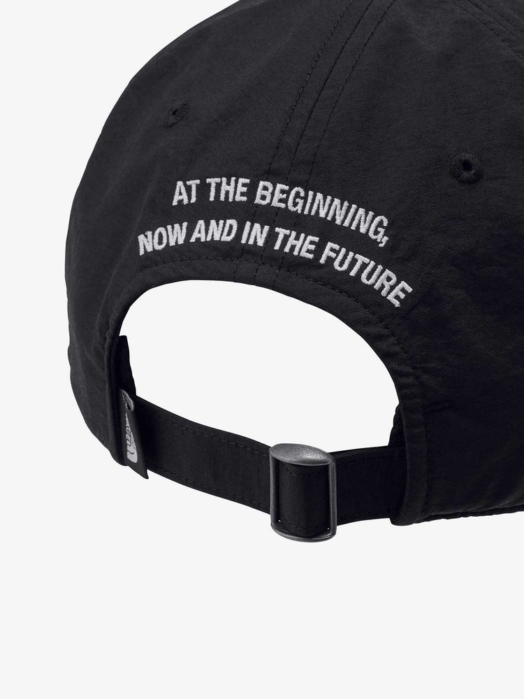 THE NORTH FACE(ザ・ノース・フェイス) ｜TNF 60th ロゴキャップ（ユニセックス）