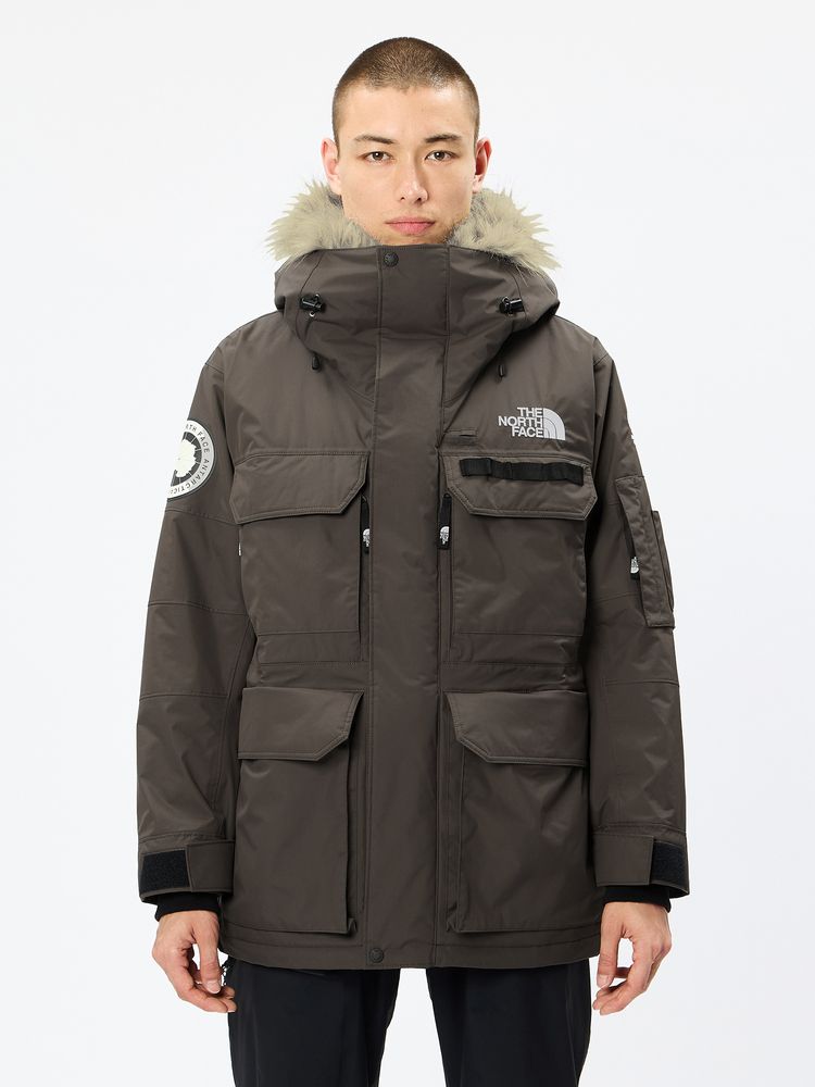 THE NORTH FACE(ザ・ノース・フェイス) ｜サザンクロスライトパーカ（ユニセックス）