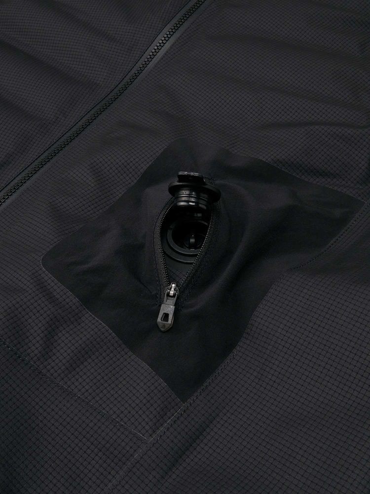 THE NORTH FACE(ザ・ノース・フェイス) ｜GTXエアチャンバートレイルジャケット（ユニセックス）