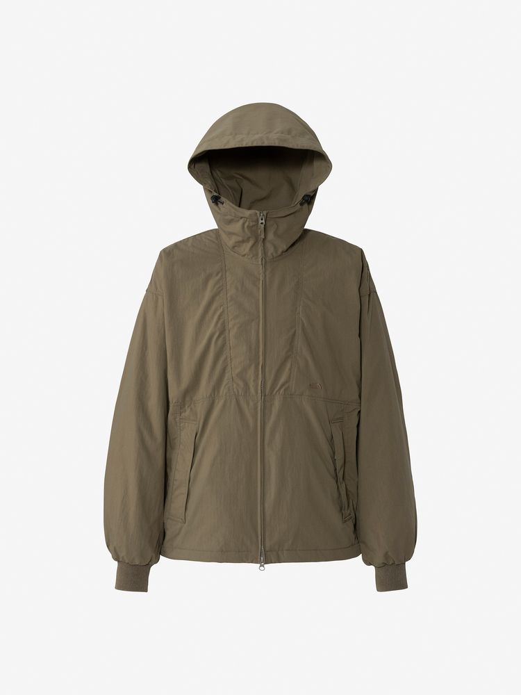 THE NORTH FACE(ザ・ノース・フェイス) ｜ジオロジーグリッドフリースフーディ（ユニセックス）