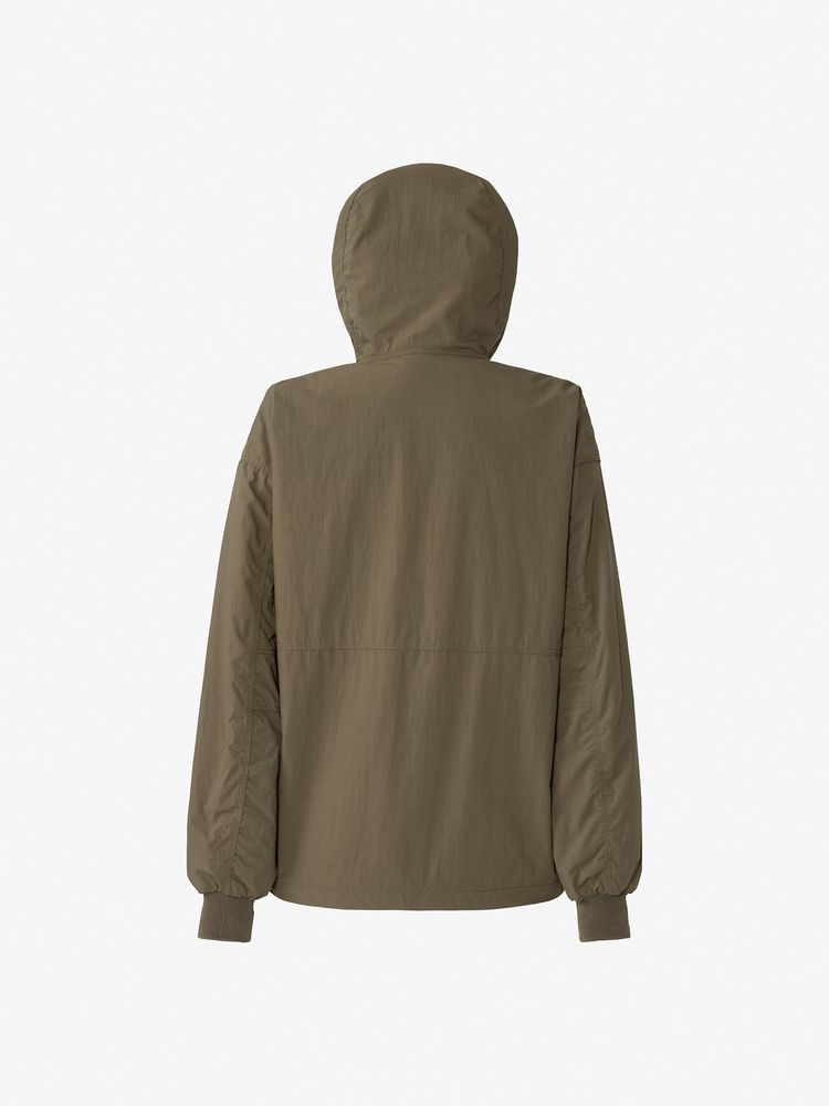 THE NORTH FACE(ザ・ノース・フェイス) ｜ジオロジーグリッドフリースフーディ（ユニセックス）
