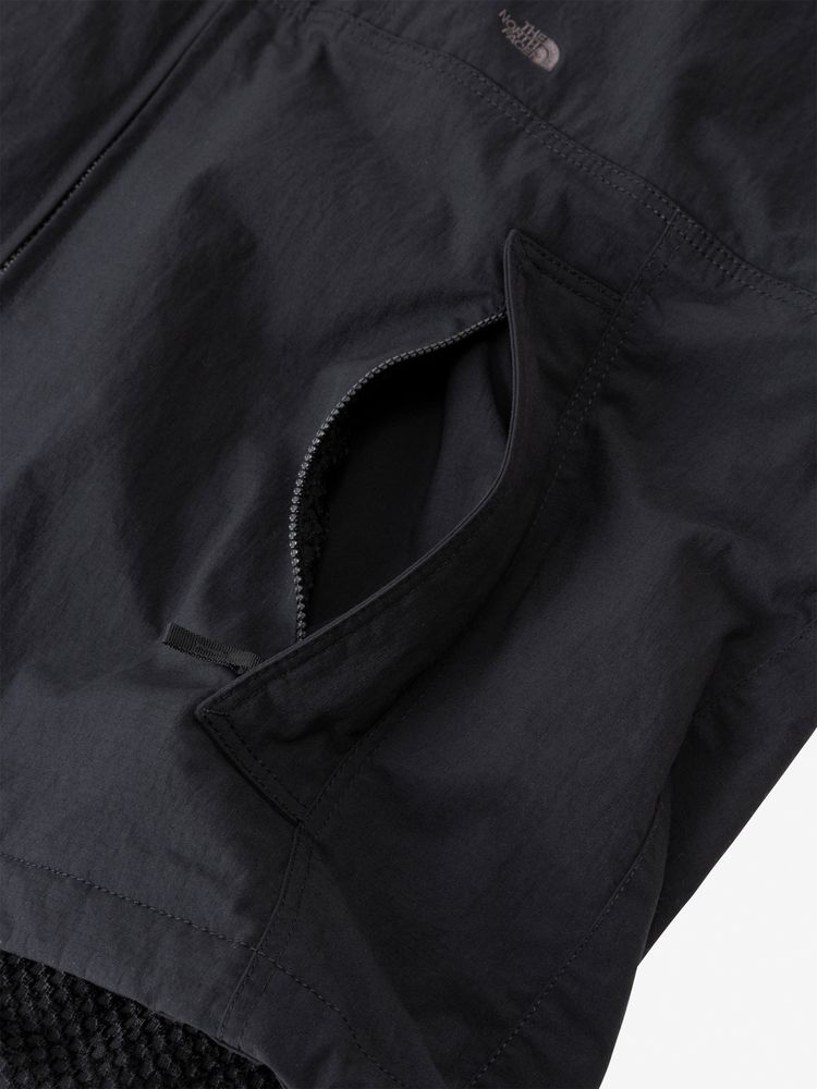 THE NORTH FACE(ザ・ノース・フェイス) ｜ジオロジーグリッドフリースフーディ（ユニセックス）
