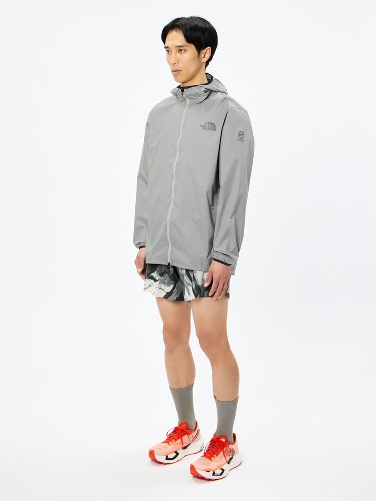THE NORTH FACE(ザ・ノース・フェイス) ｜トレイルエマージェンシーフーディ（ユニセックス）