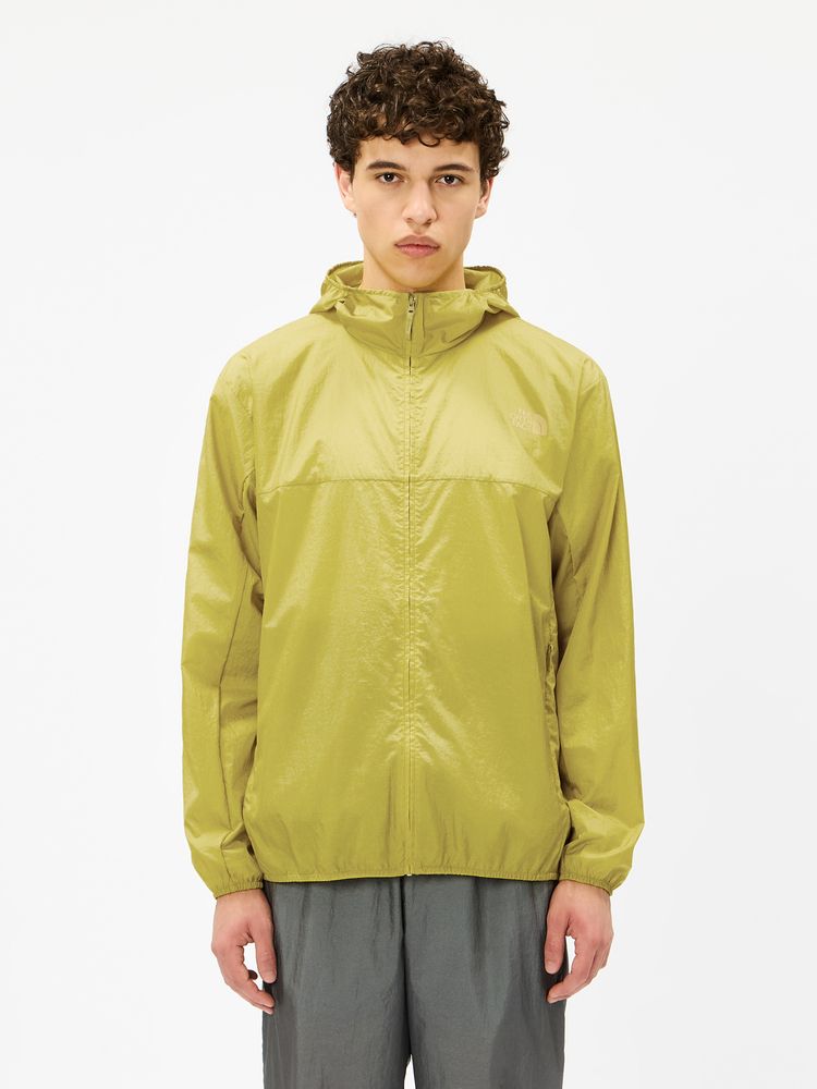 THE NORTH FACE(ザ・ノース・フェイス) ｜ダイヤモンドフューズアクションウィンドフーディ（メンズ）