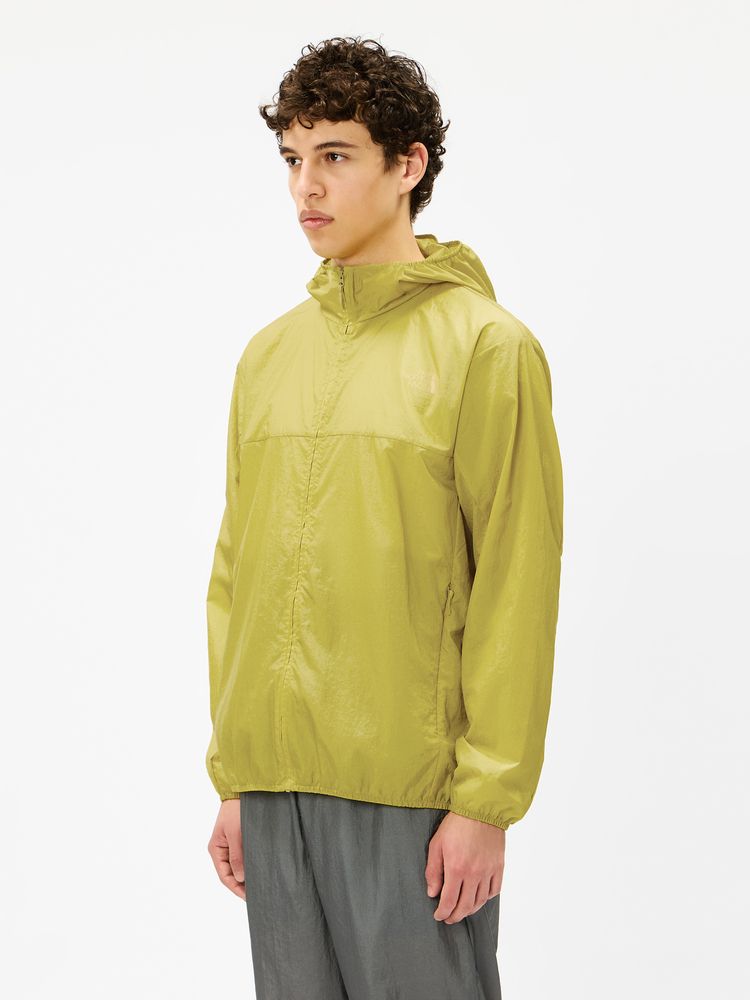 THE NORTH FACE(ザ・ノース・フェイス) ｜ダイヤモンドフューズアクションウィンドフーディ（メンズ）