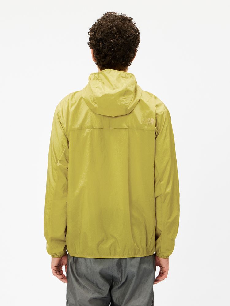 THE NORTH FACE(ザ・ノース・フェイス) ｜ダイヤモンドフューズアクションウィンドフーディ（メンズ）
