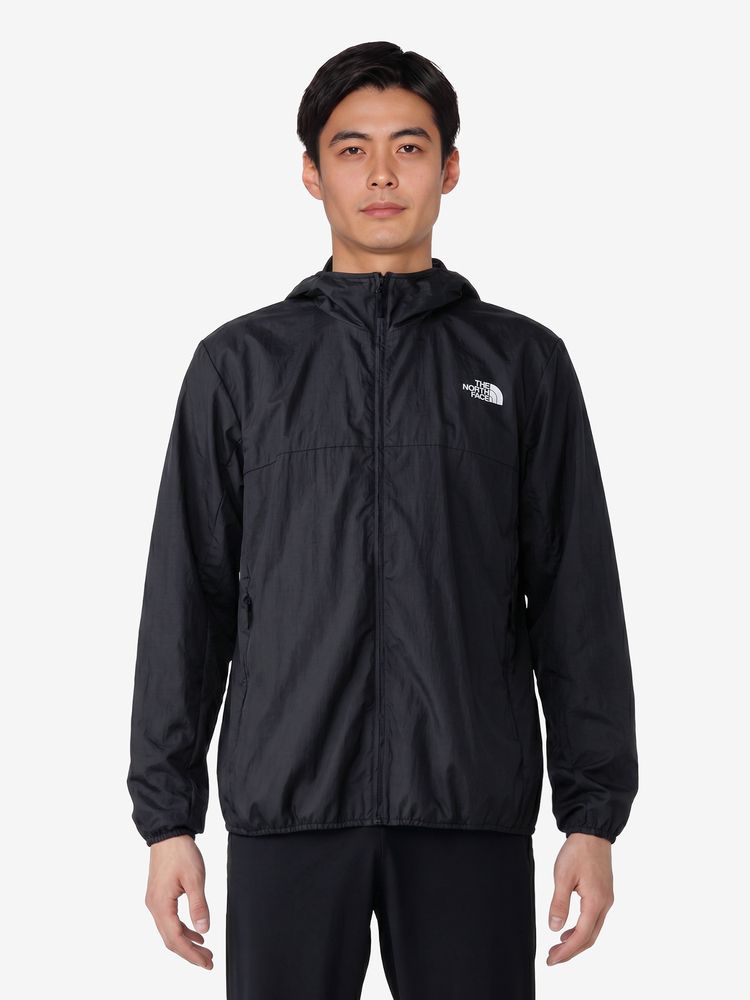 THE NORTH FACE(ザ・ノース・フェイス) ｜ダイヤモンドフューズアクションウィンドフーディ（メンズ）