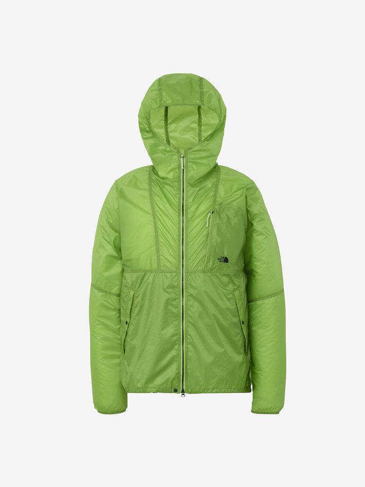 THE NORTH FACEグリーンバトンノベルティスクープジャケット&パンツ