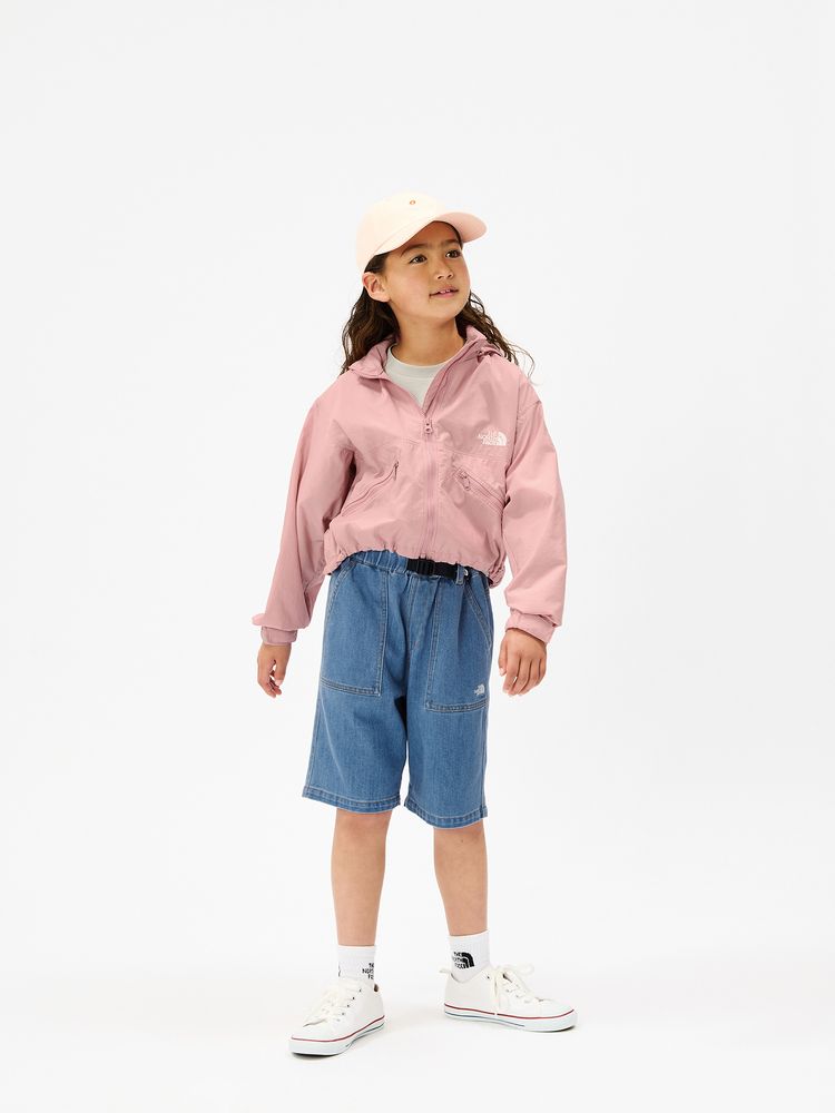 THE NORTH FACE(ザ・ノース・フェイス) ｜ショートコンパクトジャケット（キッズ）