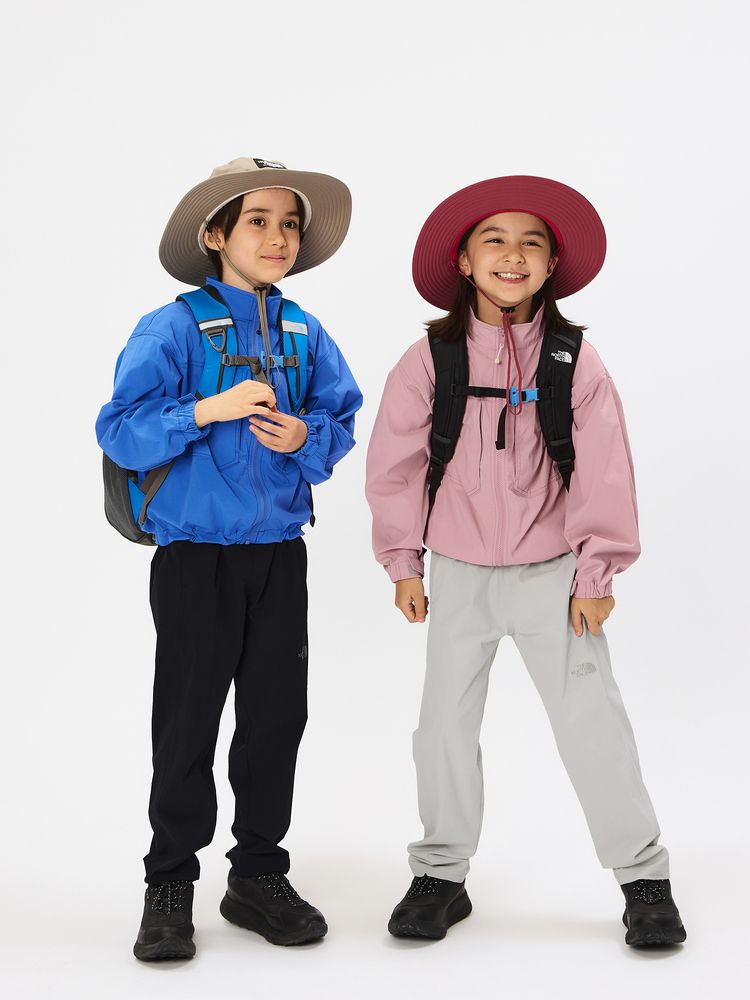THE NORTH FACE(ザ・ノース・フェイス) ｜ネイチャーウォークジャケット（キッズ）