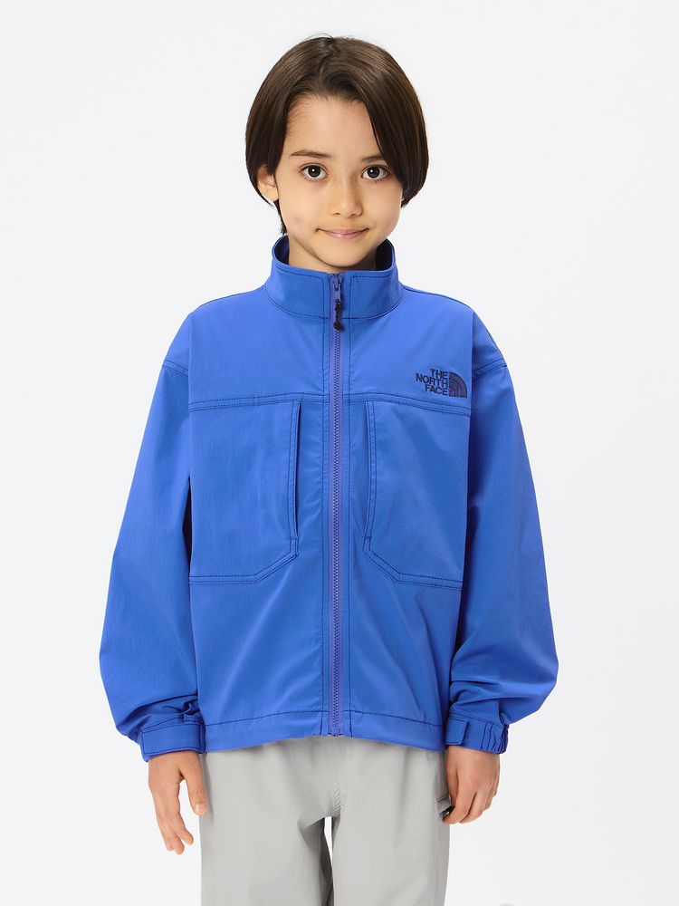 THE NORTH FACE(ザ・ノース・フェイス) ｜ネイチャーウォークジャケット（キッズ）