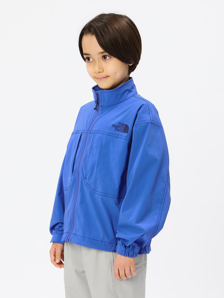 THE NORTH FACE(ザ・ノース・フェイス) ｜ネイチャーウォークジャケット（キッズ）