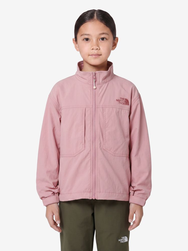 THE NORTH FACE(ザ・ノース・フェイス) ｜ネイチャーウォークジャケット（キッズ）