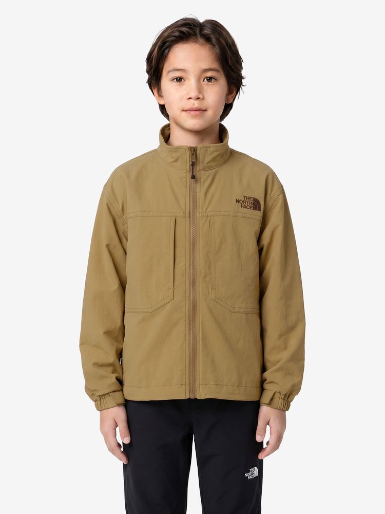 THE NORTH FACE(ザ・ノース・フェイス) ｜ネイチャーウォークジャケット（キッズ）