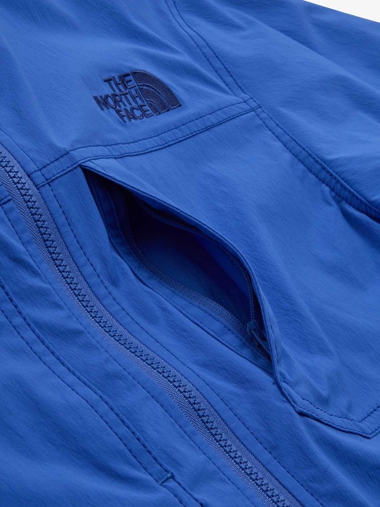 THE NORTH FACE(ザ・ノース・フェイス) ｜ネイチャーウォークジャケット（キッズ）