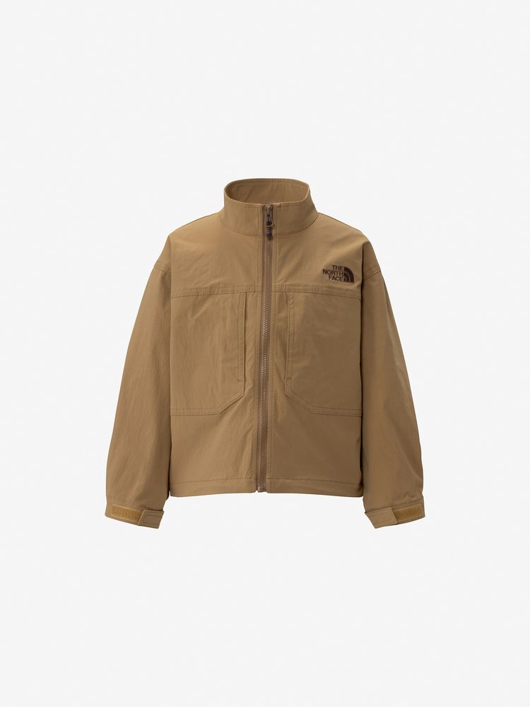 公式】ネイチャーウォークジャケット（キッズ／トドラー）｜ザ・ノース