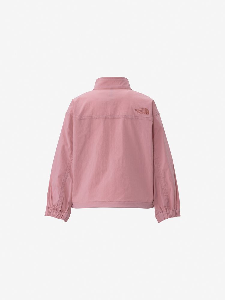 新品✨25SS 現行 トッカ フライフリーリー ノーカラージャケット ピンク 6 公式】ネイチャーウォークジャケット（キッズ／トドラー）｜ザ・ノース