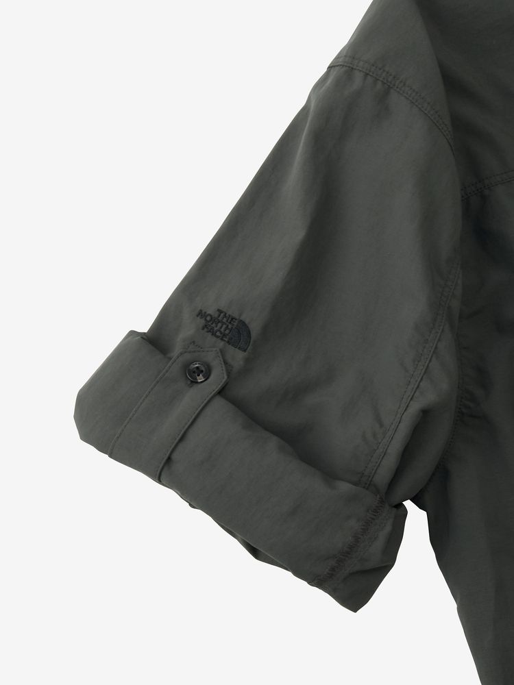 THE NORTH FACE(ザ・ノース・フェイス) ｜ロングスリーブメリディアンシャツ（ユニセックス）