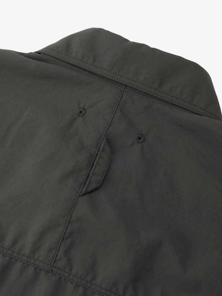 THE NORTH FACE(ザ・ノース・フェイス) ｜ロングスリーブメリディアンシャツ（ユニセックス）