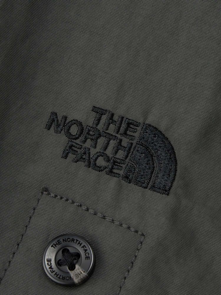 THE NORTH FACE(ザ・ノース・フェイス) ｜ロングスリーブメリディアンシャツ（ユニセックス）