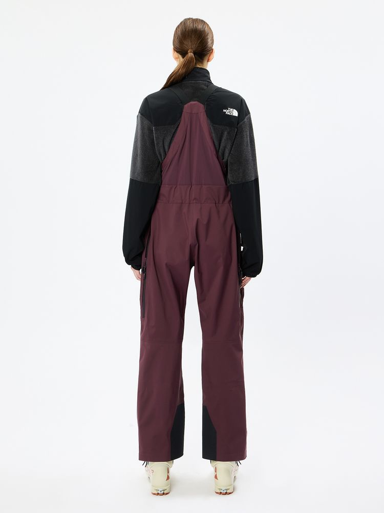 THE NORTH FACE ザ ノースフェイス レイバックビーシービブ パンツ 公式】レイバックビーシービブ（ユニセックス）｜ザ・ノース・フェイス