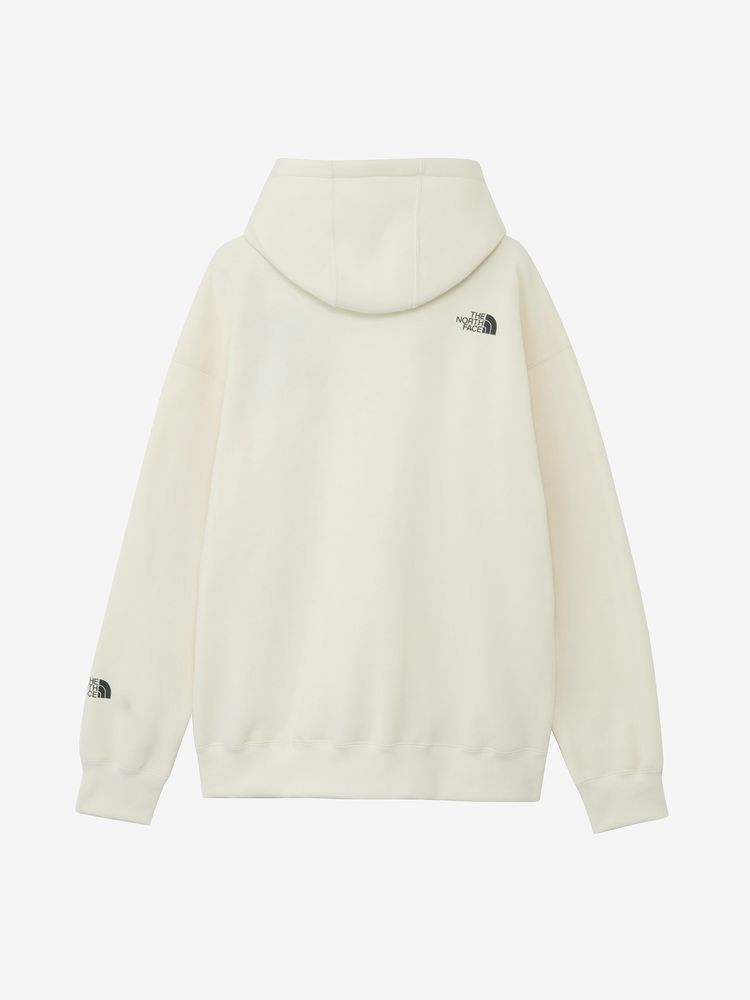 レイバックフーディ(ユニセックス)