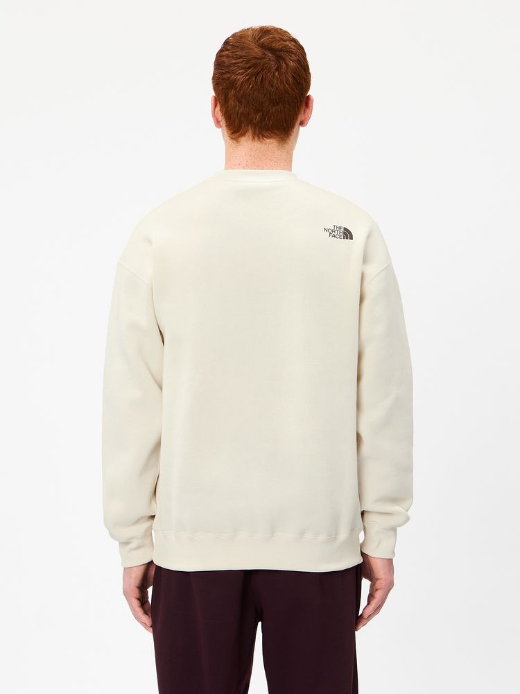 THE NORTH FACE(ザ・ノース・フェイス) ｜レイバッククルー（ユニセックス）