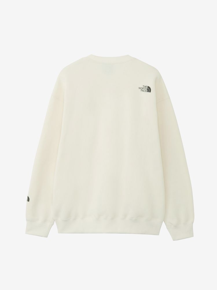 THE NORTH FACE(ザ・ノース・フェイス) ｜レイバッククルー（ユニセックス）