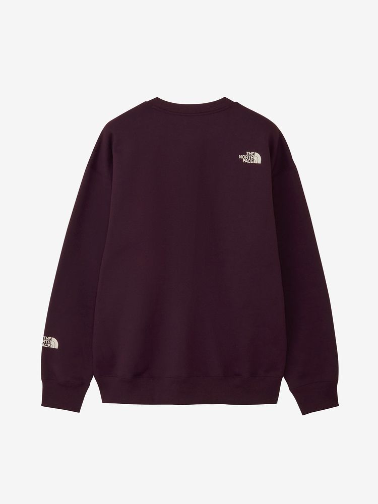 THE NORTH FACE(ザ・ノース・フェイス) ｜レイバッククルー（ユニセックス）