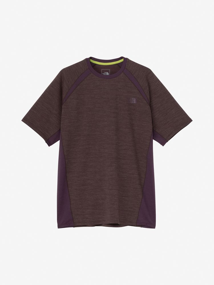 THE NORTH FACE(ザ・ノース・フェイス) ｜ショートスリーブドライウールシーニストクルー（ユニセックス）
