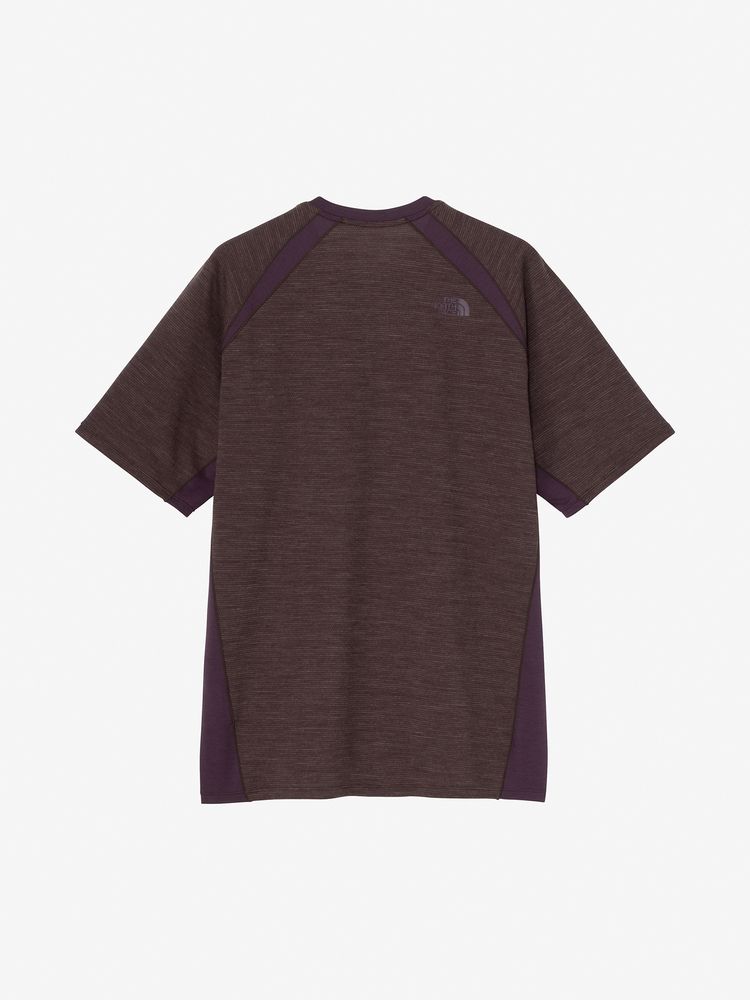 THE NORTH FACE(ザ・ノース・フェイス) ｜ショートスリーブドライウールシーニストクルー（ユニセックス）