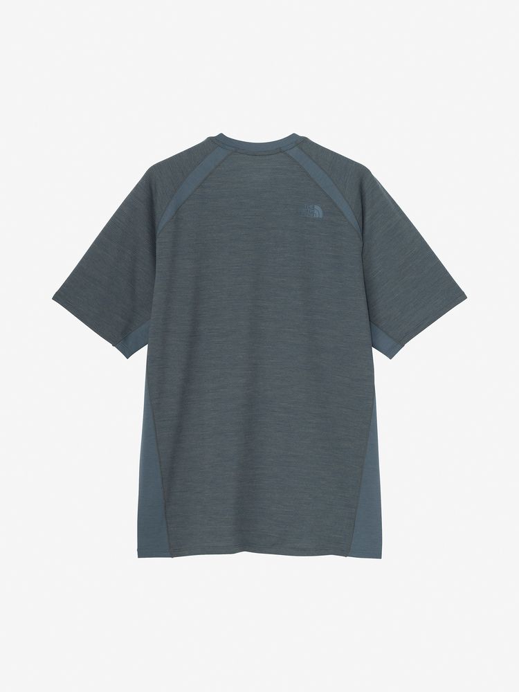 THE NORTH FACE(ザ・ノース・フェイス) ｜ショートスリーブドライウールシーニストクルー（ユニセックス）