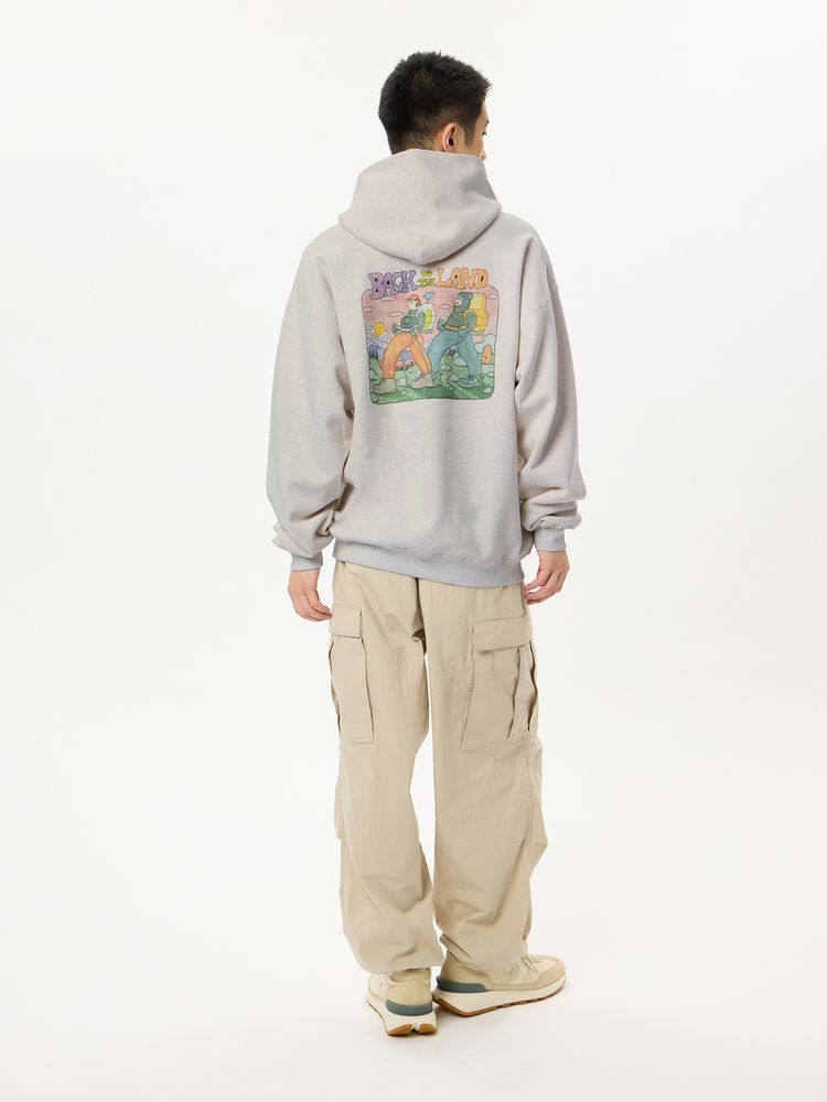THE NORTH FACE(ザ・ノース・フェイス) ｜LDHスウェットフーディ（ユニセックス）