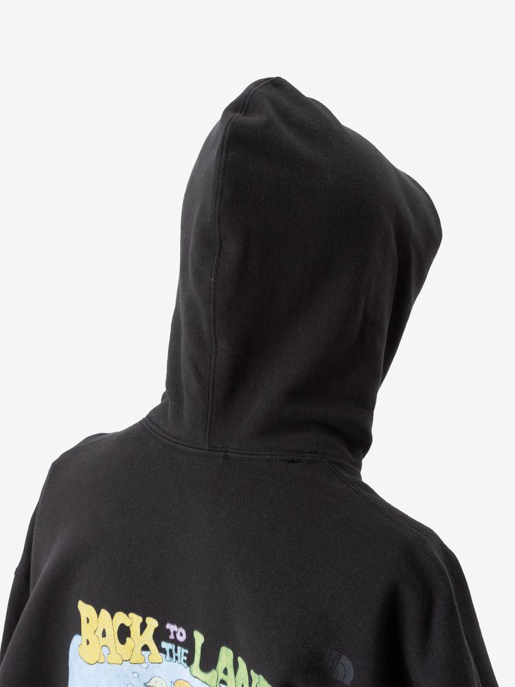 THE NORTH FACE(ザ・ノース・フェイス) ｜LDHスウェットフーディ（ユニセックス）