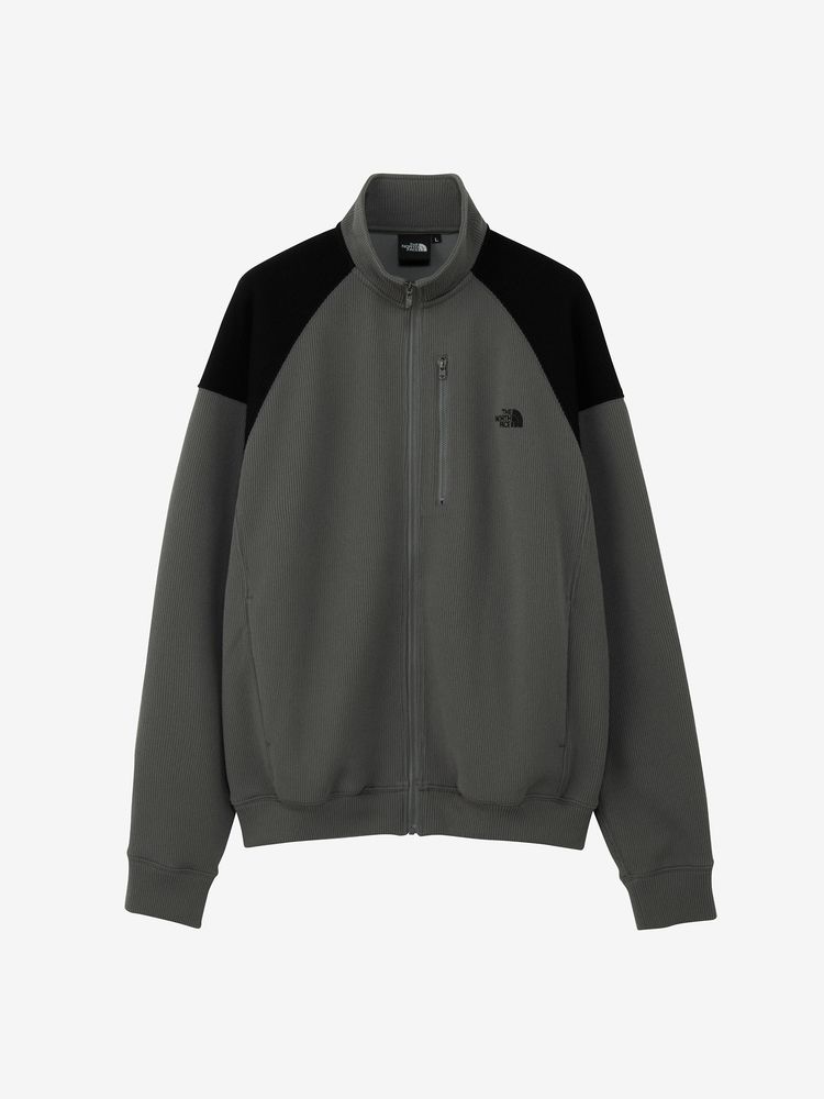 THE NORTH FACE(ザ・ノース・フェイス) ｜クオーターニットフルジップジャケット（ユニセックス）