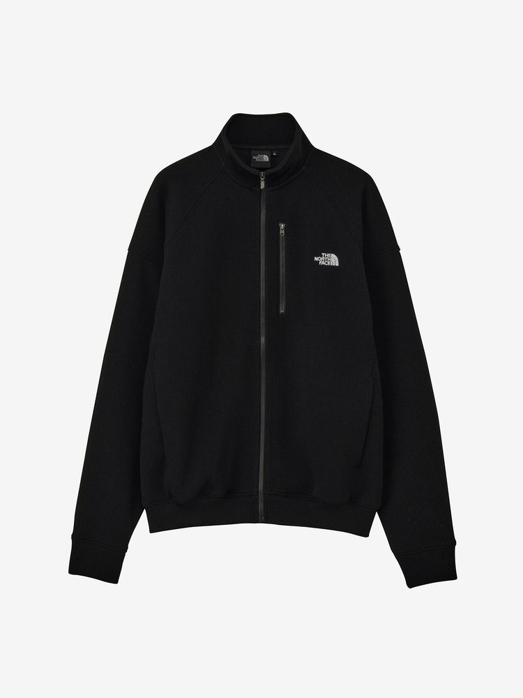 THE NORTH FACE(ザ・ノース・フェイス) ｜クオーターニットフルジップジャケット（ユニセックス）
