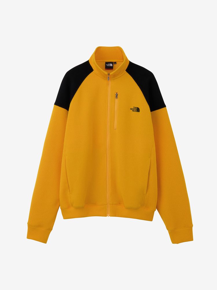 THE NORTH FACE(ザ・ノース・フェイス) ｜クオーターニットフルジップジャケット（ユニセックス）
