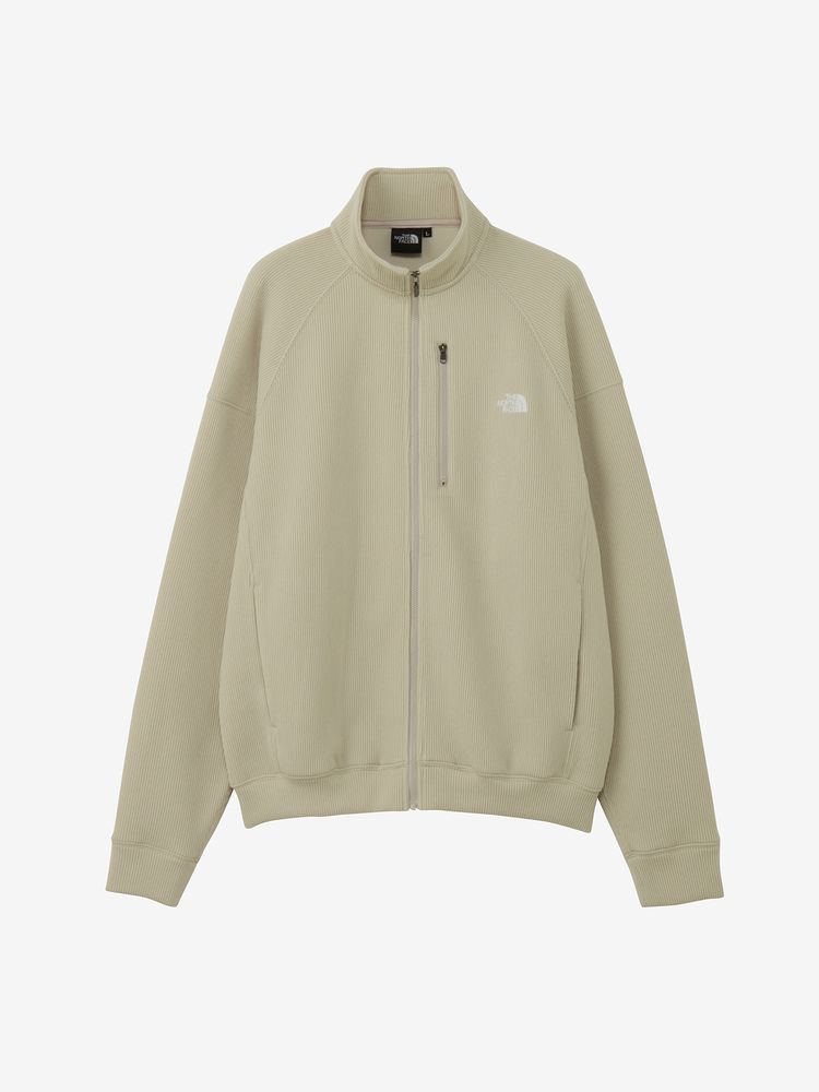 THE NORTH FACE(ザ・ノース・フェイス) ｜クオーターニットフルジップジャケット（ユニセックス）