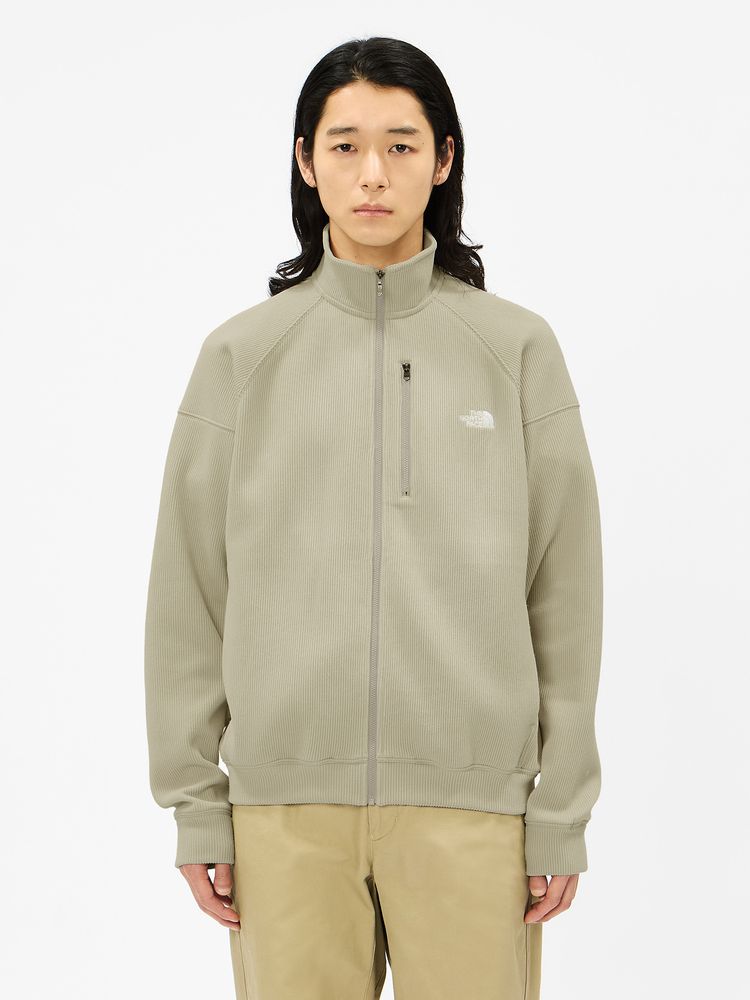 THE NORTH FACE(ザ・ノース・フェイス) ｜クオーターニットフルジップジャケット（ユニセックス）