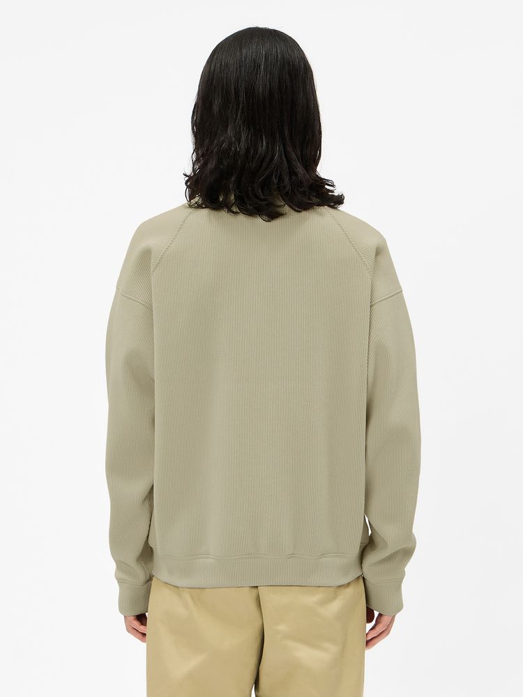 THE NORTH FACE(ザ・ノース・フェイス) ｜クオーターニットフルジップジャケット（ユニセックス）