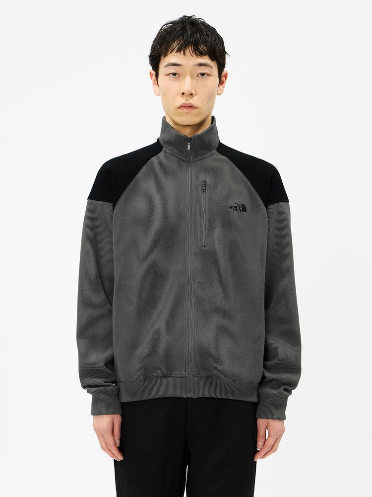 THE NORTH FACE(ザ・ノース・フェイス) ｜クオーターニットフルジップジャケット（ユニセックス）