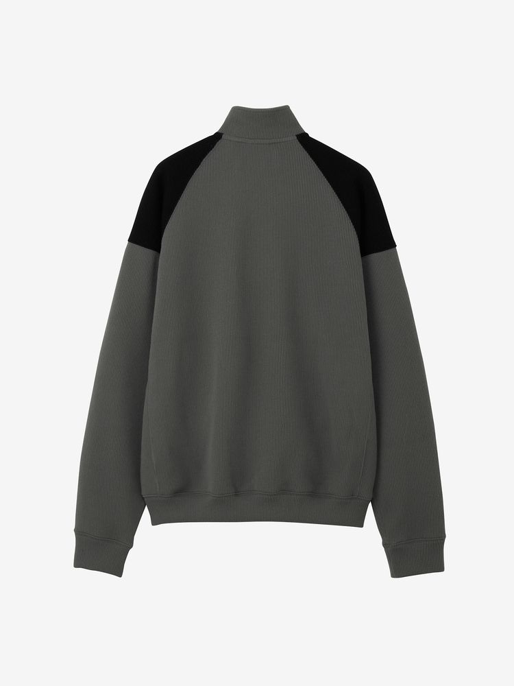THE NORTH FACE(ザ・ノース・フェイス) ｜クオーターニットフルジップジャケット（ユニセックス）