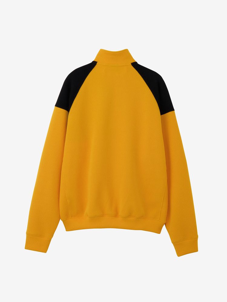 THE NORTH FACE(ザ・ノース・フェイス) ｜クオーターニットフルジップジャケット（ユニセックス）