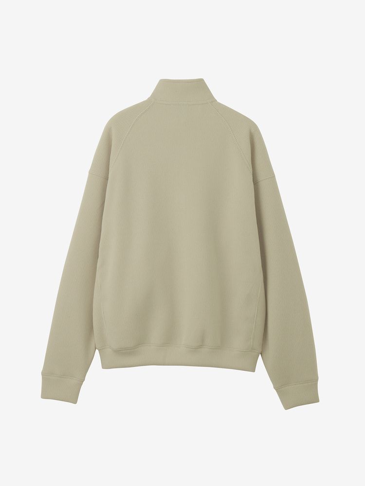 THE NORTH FACE(ザ・ノース・フェイス) ｜クオーターニットフルジップジャケット（ユニセックス）