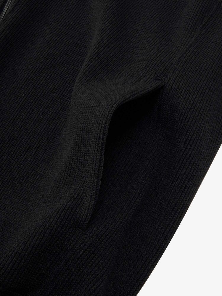 THE NORTH FACE(ザ・ノース・フェイス) ｜クオーターニットフルジップジャケット（ユニセックス）