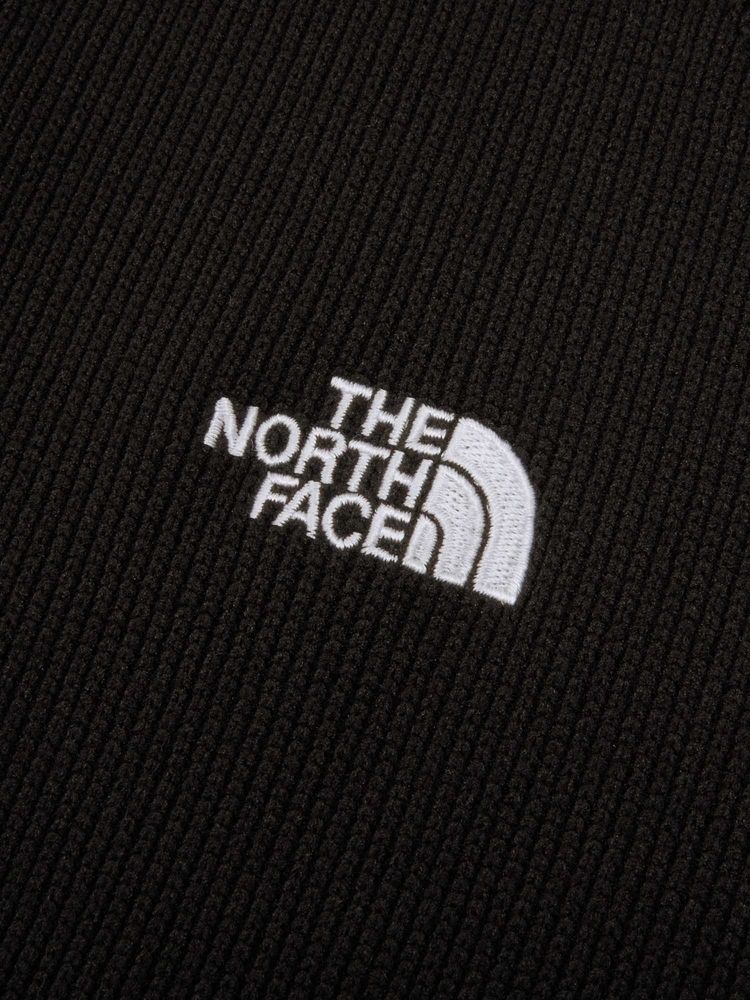 THE NORTH FACE(ザ・ノース・フェイス) ｜クオーターニットフルジップジャケット（ユニセックス）